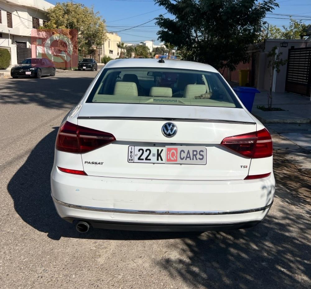 فولكسفاغن باسات